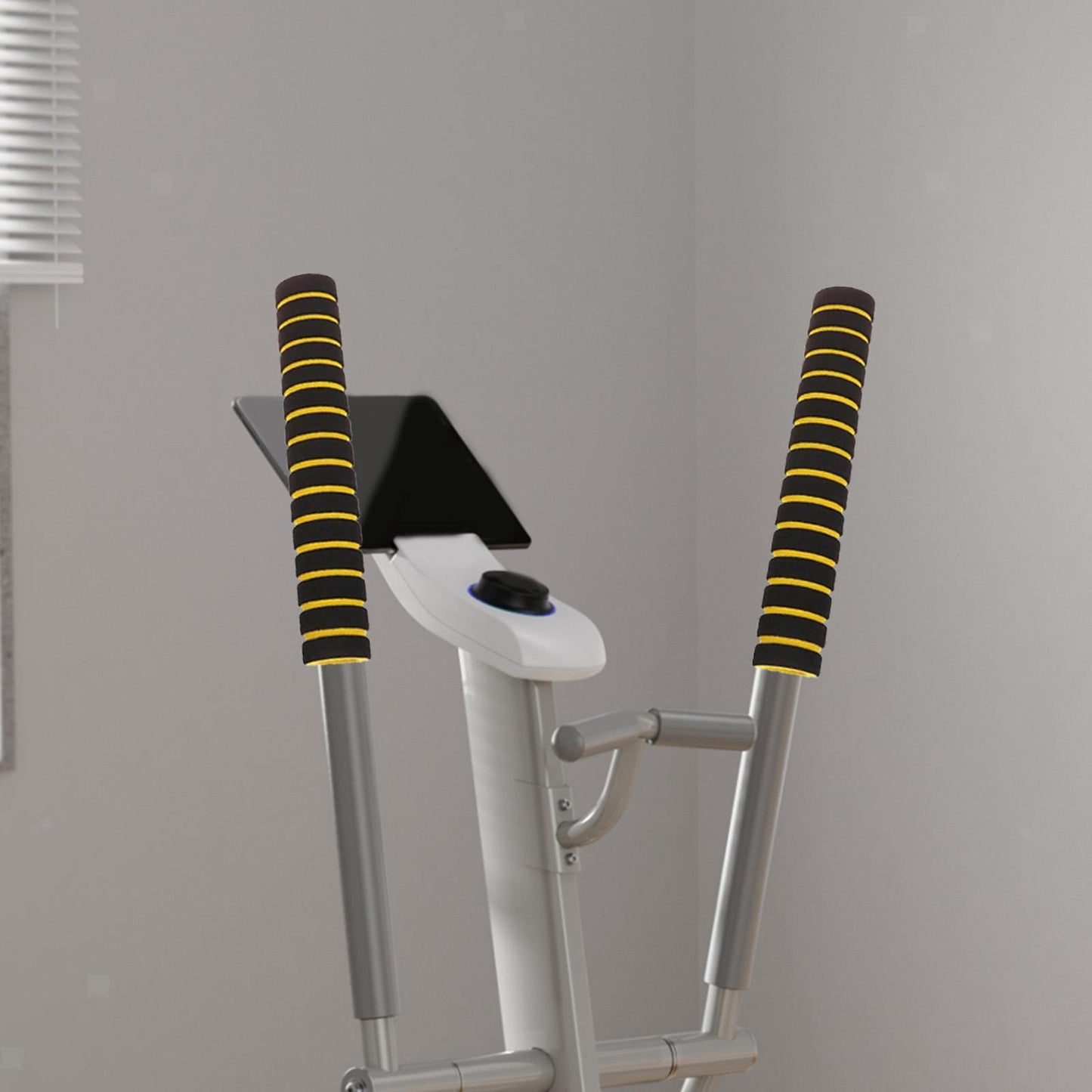 Poignée en Mousse - FoamGrip™ - Jaune