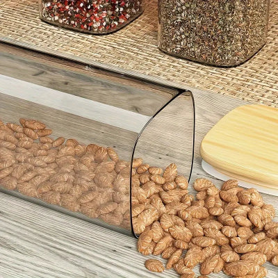 BOITE DE CONSERVATION ALIMENTAIRE - GlassPantry™ - Verre