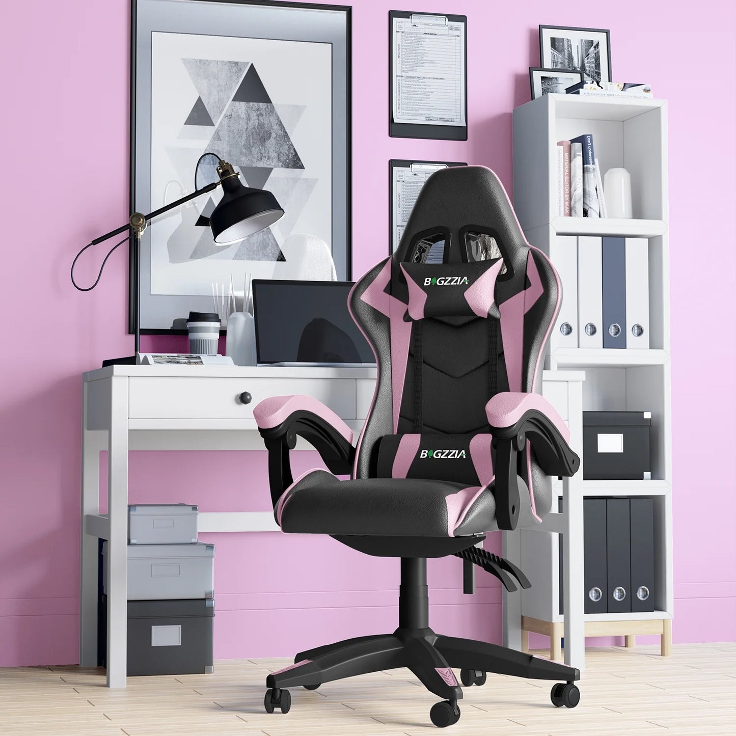 OfficeGamingChair™ - Rose