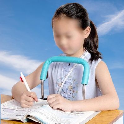 Correcteur de posture dos - SittingPostureCorrector™ - Bleu