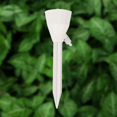 Goutte à goutte bouteille - AdjustableIrrigationSystem™ - Blanc