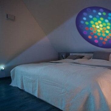 Projecteur Veilleuse - DreamLight™ - Turquoise