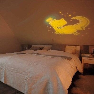 Projecteur Veilleuse - DreamLight™ - Vert