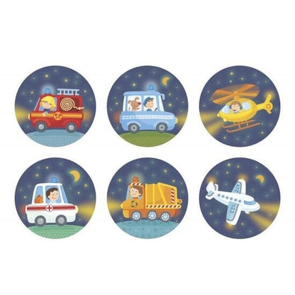 Projecteur Veilleuse - DreamLight™ - Rouge