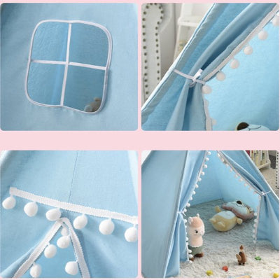 TIPI ENFANT - TipiKids™ - Bleu