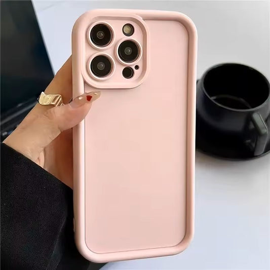 Coque Téléphone - CandySoftPhoneCase™ - Rose