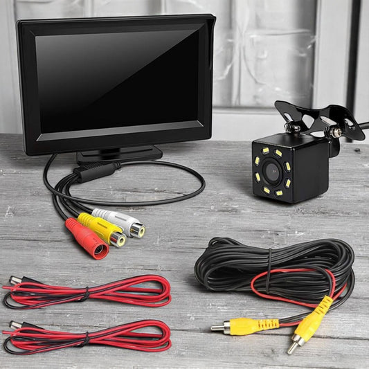 Aide au Stationnement - DriveViewMonitor™