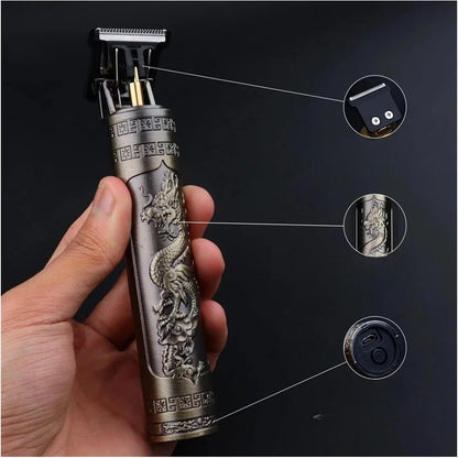 Tondeuse à Cheveux - TrimProGroomer™ - Argenté