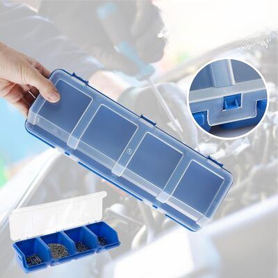 Boîte de Rangement - MultiOrganizer™ - Bleu