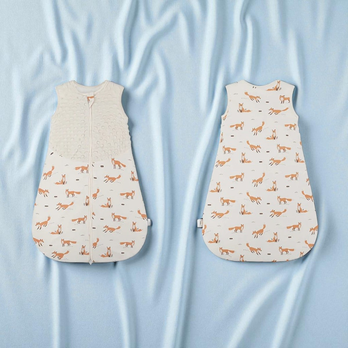 Sac de Couchage Bébé - SoftVestSleep™ - Renard