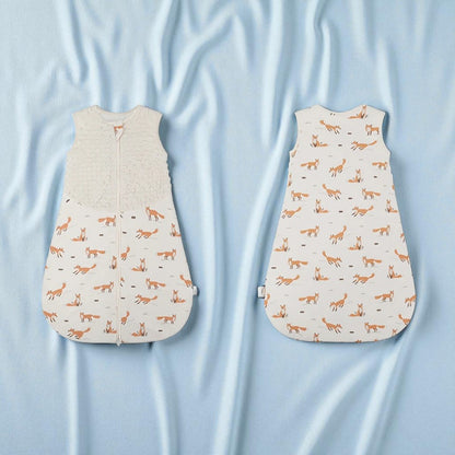 Sac de Couchage Bébé - SoftVestSleep™ - Renard