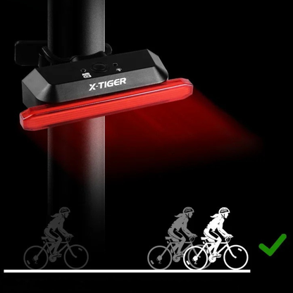 FEU ARRIERE VELO - SmartTail™ - Barre 500