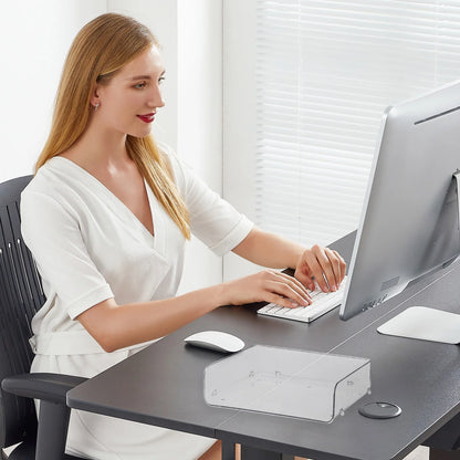 Etagere Bureau - DeskTidy™ - Courte