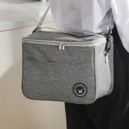 InsulatedLunchBox™ - Gris