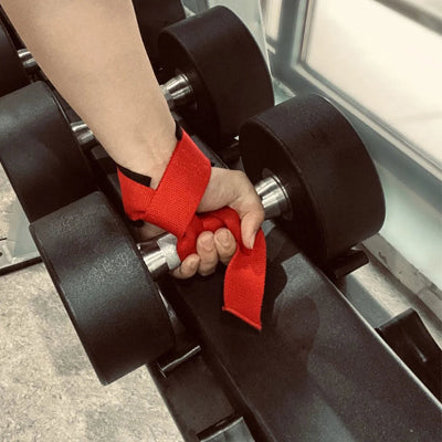 Sangle de Tirage - GripForceStraps™