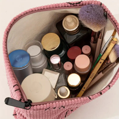 Trousse de Maquillage - MakeupMate™ - Rose