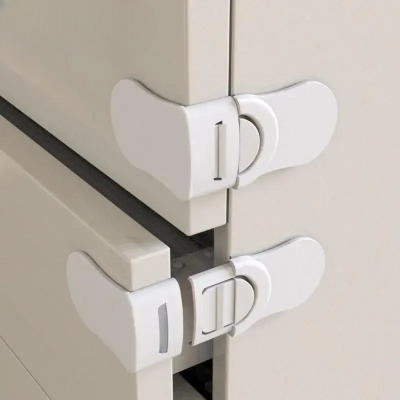 Serrure - BabyLatch™ - Blanc