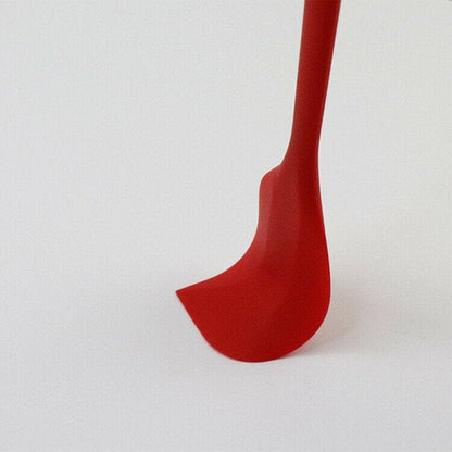 Spatule Patisserie - SiliconeSpatula™ - Rouge