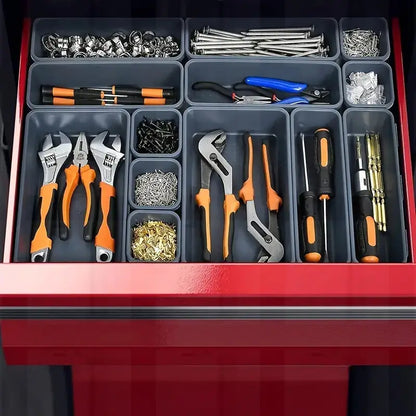 Organisation de Tiroir - DiviTray™ - Noir