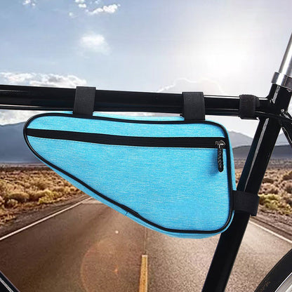 Sacoche Vélo - MountainBikeStorageBag™ - Bleu