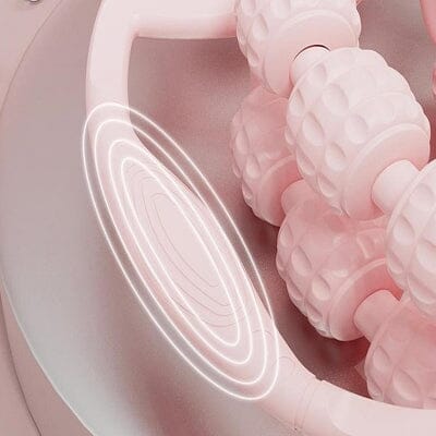 Rouleaux de massage - CelluliteRoller™ - Rose