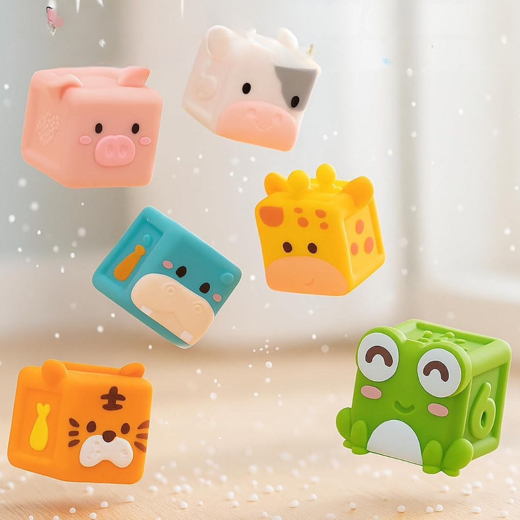 Jouets Montessori Bébé - StackZoo™