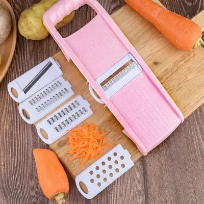 Hachoir manuel - FoodChopper™ - Rose