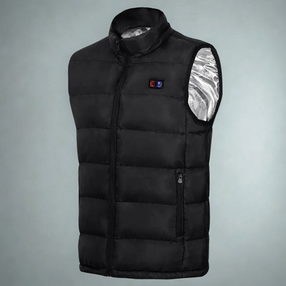 Veste Chauffante - HeatRide™ - Noir