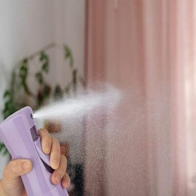 Pulvérisateur à main - SprayBottle™ - Mauve