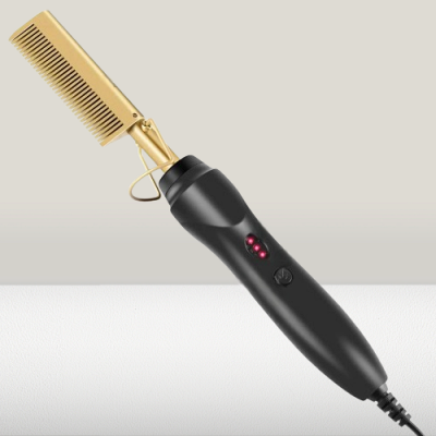Lisseur Cheveux - ElectricHeatingCombHair™