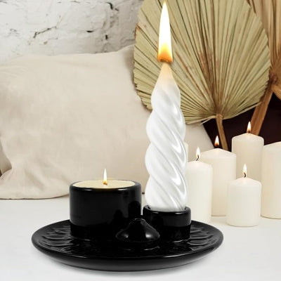 Porte encens - NewIncenseBurner™ - Noir