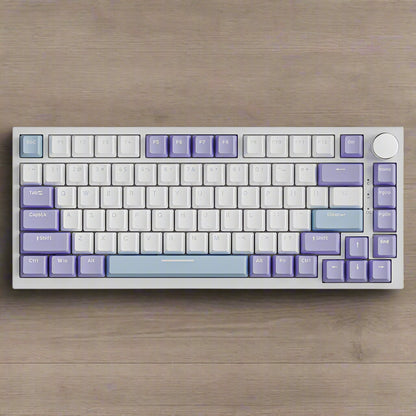 Clavier Gaming Sans Fil - TypElite™ - Blanc