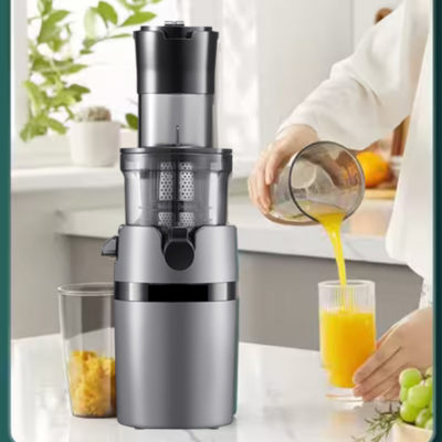 Presse-Agrumes - ColdPressJuicer™ - Gris
