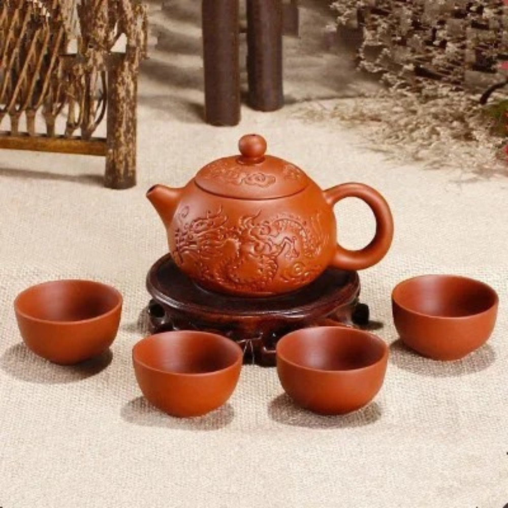 Service à Thé - ZishaSet™
