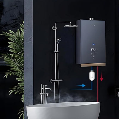 Accessoire Douche - TerminalScaleInhibitionWater™