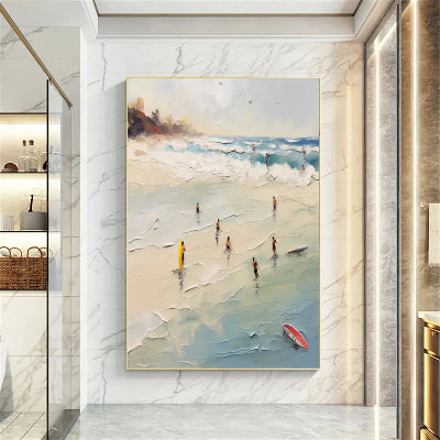 Tableau - OceanVibe™ - Surf