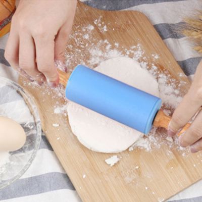 Rouleau Pâtisserie - MiniBakeRoller™ - Bleu