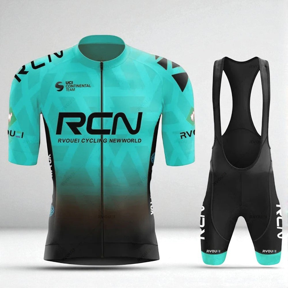 Maillot Cyclisme - ProCyclistGear™ - Bleu