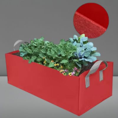 Sac de Plantation - SquareGrowPlanter™ - Rouge