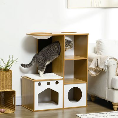 Arbre à Chat - PurrNestTree™