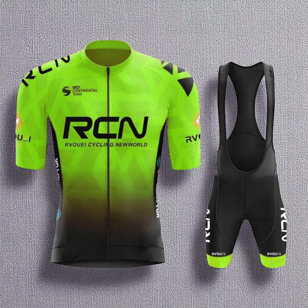 Maillot Cyclisme - ProCyclistGear™ - Vert