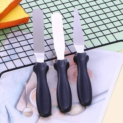 Spatule cuisine - CrankedSpatula™ - Noir