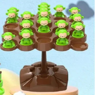 MonkeyTree ™ - Marron