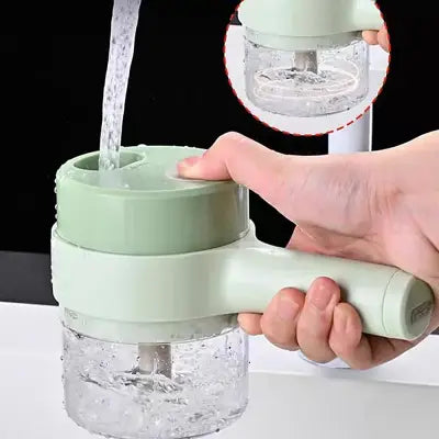 Hachoir A Légumes - ElectricVegetableCutter™