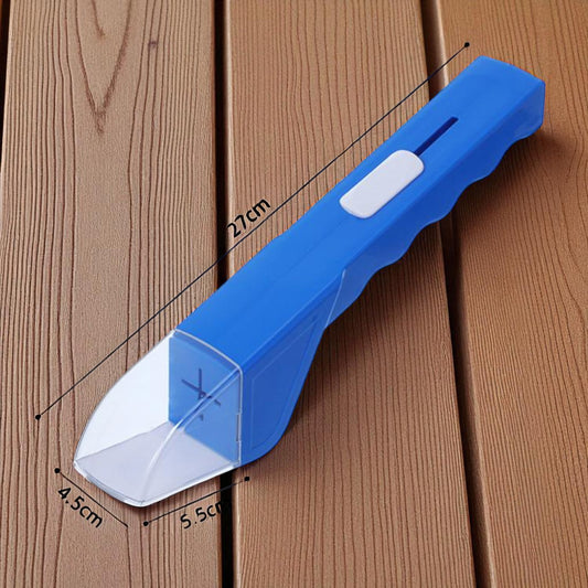 Attrape Insecte - BugCatcherSafe™ - Bleu