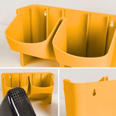Jardinière Murale - GardenWallPlanter™ - Jaune