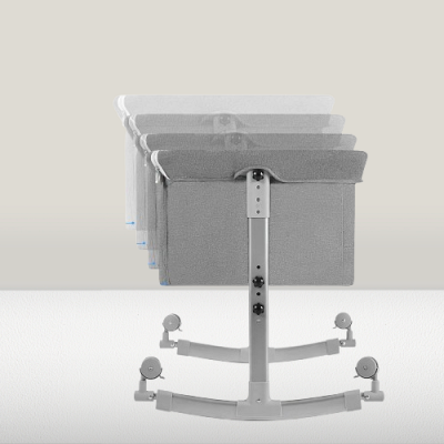 LIT POUR BEBE - BedsideCribBabyPlaypen™