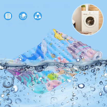 Tapis Antidérapant Baignoire - SeaMat™