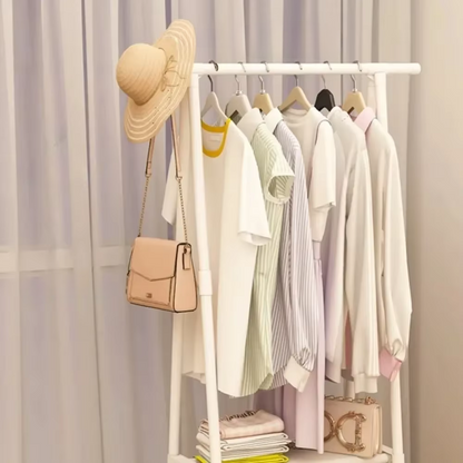 Portant à Vêtements - TriRack™ - Blanc