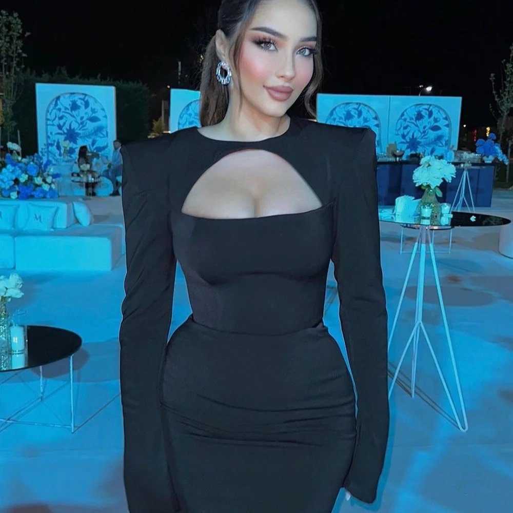 Robe de Soirée Longue - MermaidRoyal™
